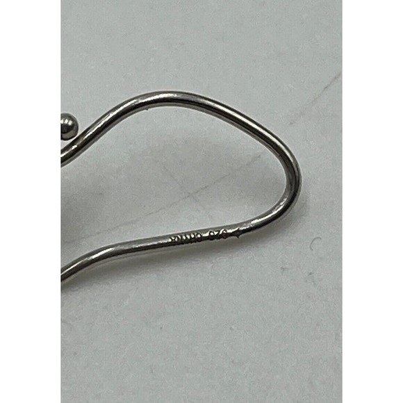 Silpada Earrings W2211 Blush Grape Pink Soapstone Pearl Quartz Dangle Silver - Picture 10 of 12